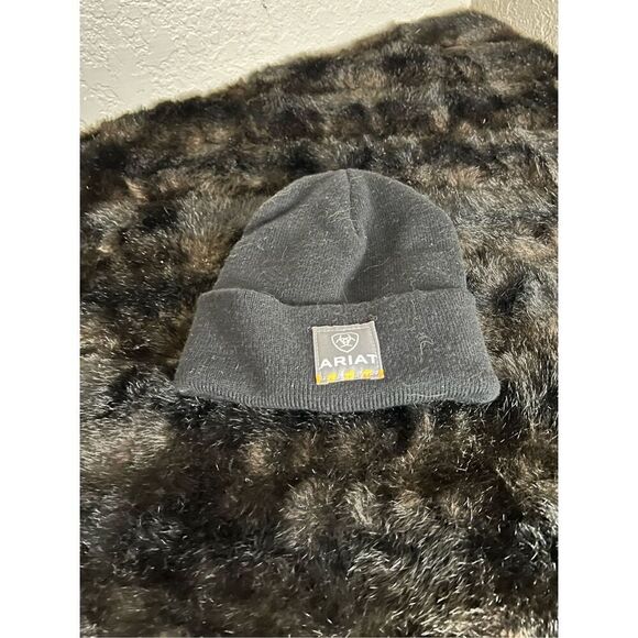 Ariat Rebar Watch Cap hat osfm - Picture 1 of 2